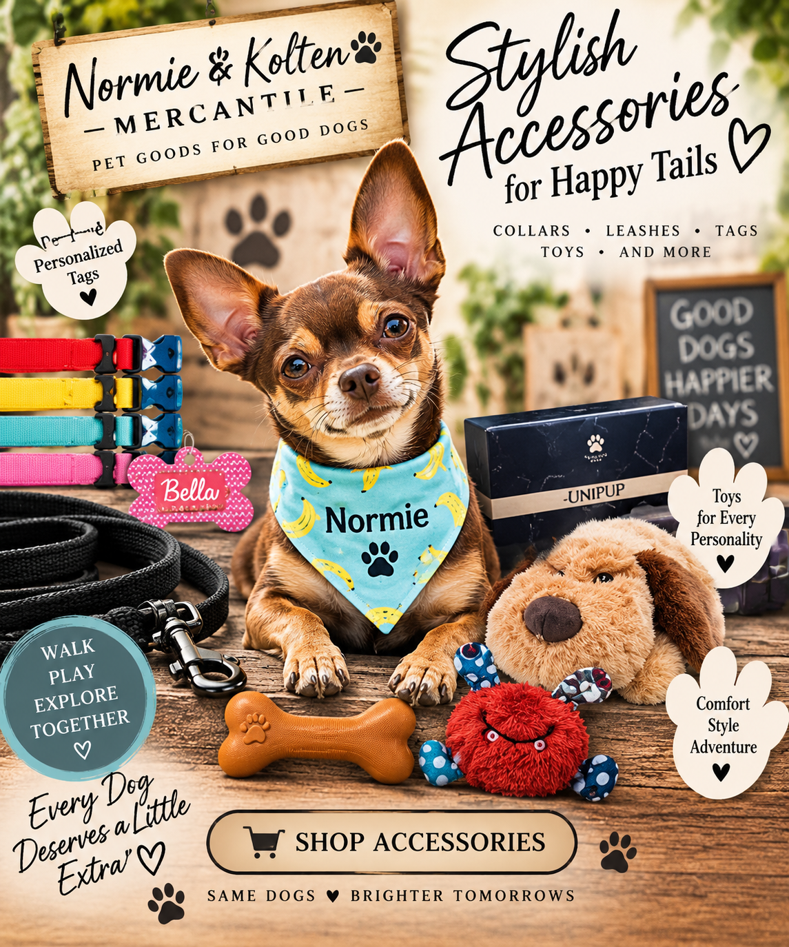 Accessories