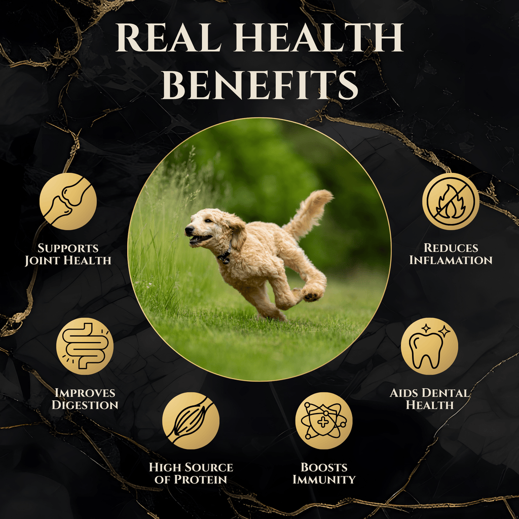 Freeze-Dried Beef Liver Dog Treats