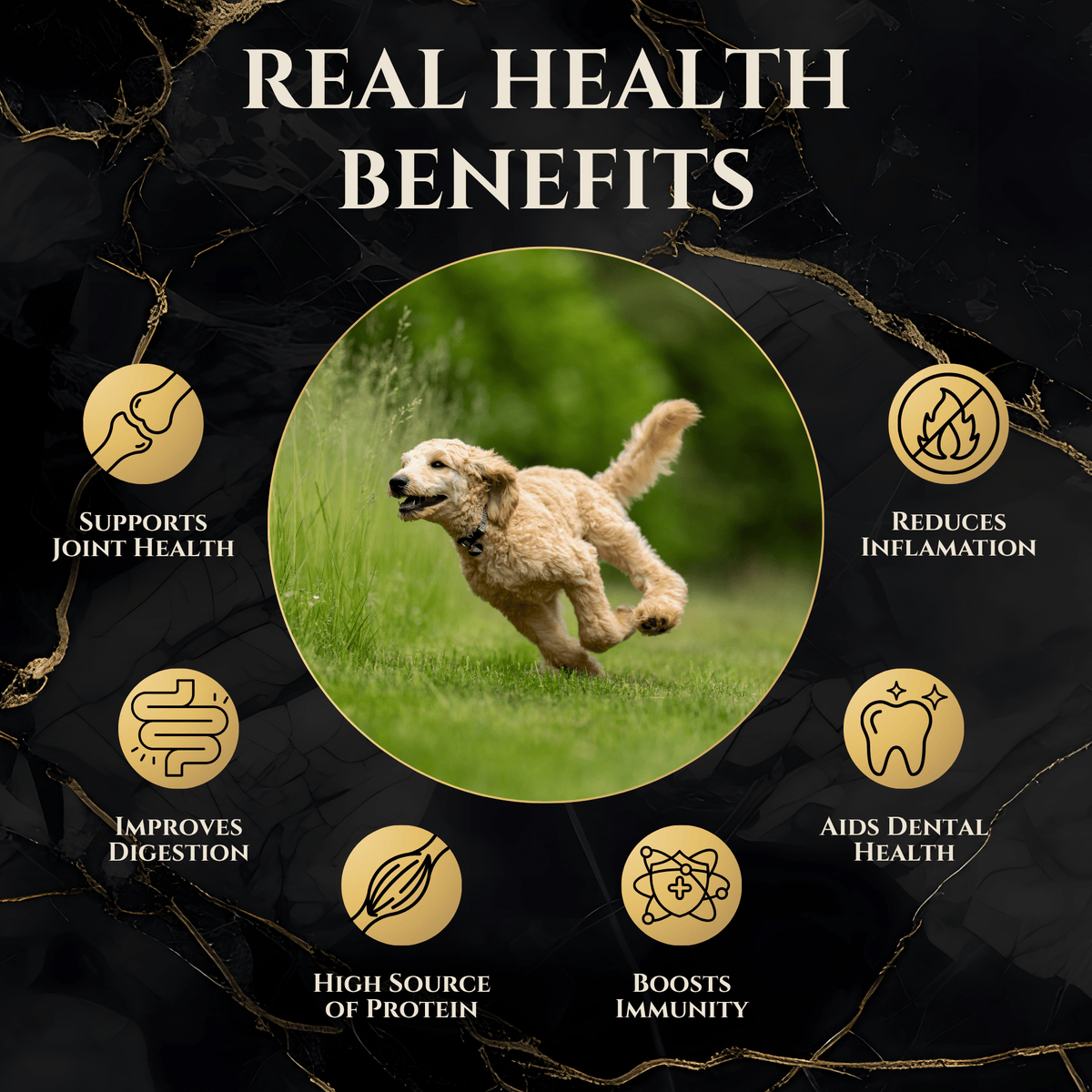 Freeze-Dried Beef Liver Dog Treats