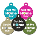 PetHub QR Pet ID Tag – Get Me Home Club