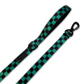 Ichimatsu Checker Leash